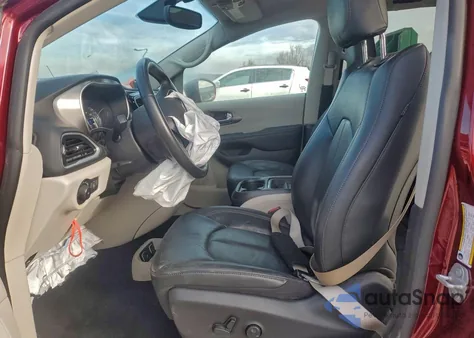 2020 Chrysler Pacifica Touring L из США, поврежденный, VIN 2C4RC1BG9LR267002